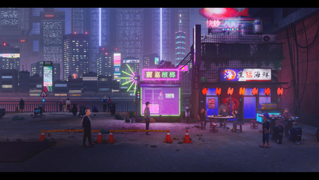 Minds Beneath Us PC Screenshot