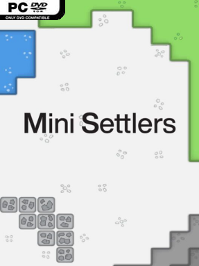 Mini Settlers (v1.3) - PC Game on SteamUnlocked