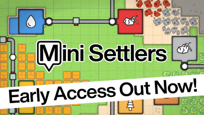 Mini Settlers Free Download