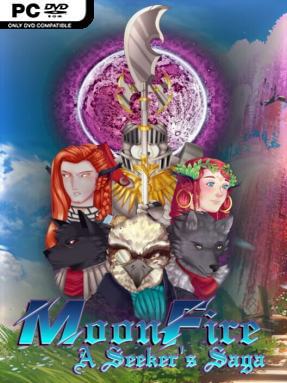 MoonFire: A Seeker’s Saga Free Download (v1.3.2d)