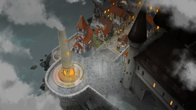 MoonFire: A Seeker’s Saga PC Screenshot