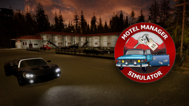 Motel Manager Simulator Free Download