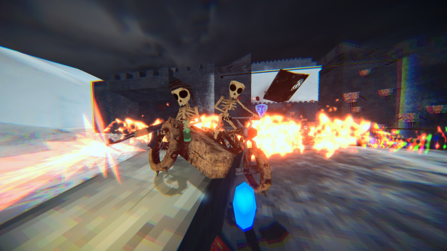 Motordoom PC Screenshot