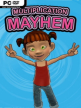 Multiplication Mayhem Free Download (v1.0.2) - PC Game on SteamUnlocked