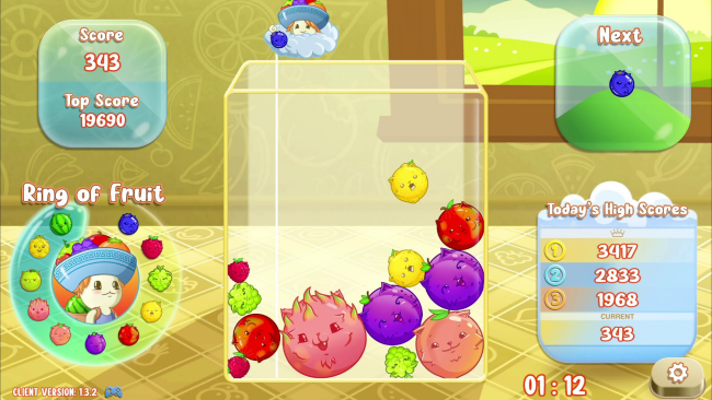 My Suika – Watermelon Game PC Screenshot