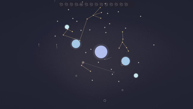 n-body PC Screenshot