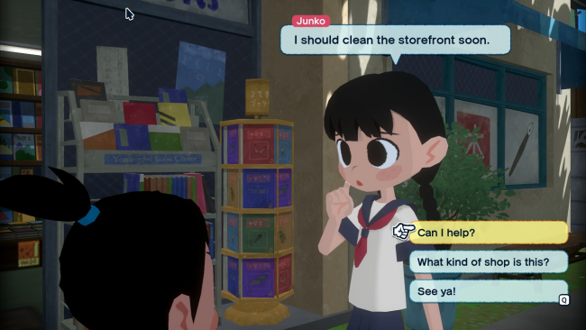 Natsu-Mon: 20th Century Summer Kid PC Screenshot