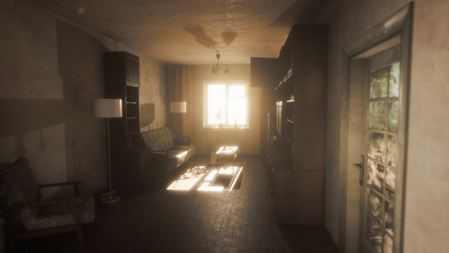 No Return PC Screenshot