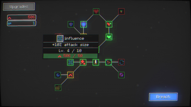 Nodebuster PC Screenshot