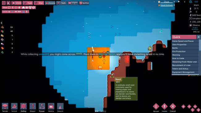 Ocean Punk PC Screenshot