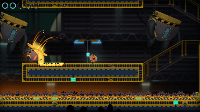 Oirbo PC Screenshot