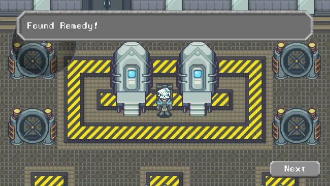 Omni Blade PC Screenshot