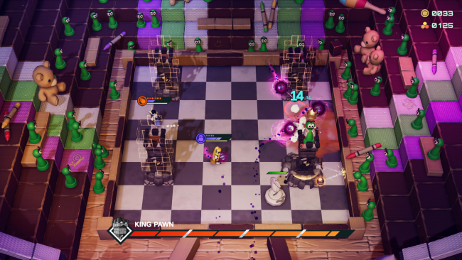 OrbWars PC Screenshot