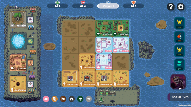 Overboss PC Screenshot