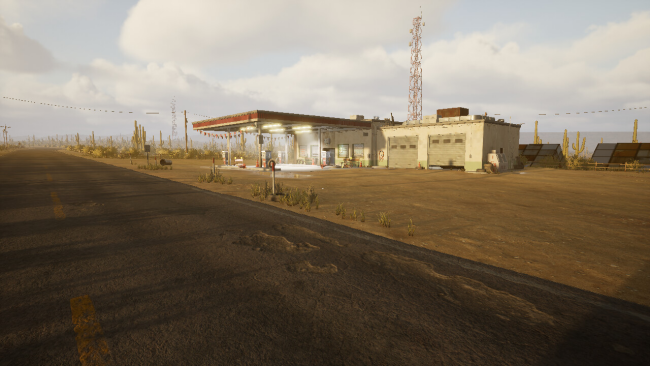 Phoenix Nightmare PC Screenshot