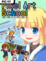 Pixel Art School – 今から始めるドット絵入門 – Free Download - PC Game on SteamUnlocked