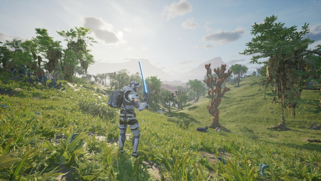 Planetaries PC Screenshot