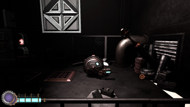 Project Apparatus PC Screenshot