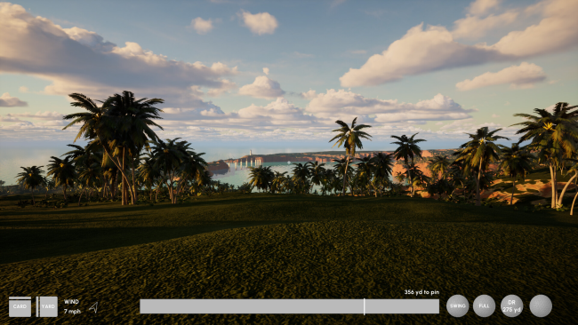 Pure Golf PC Screenshot