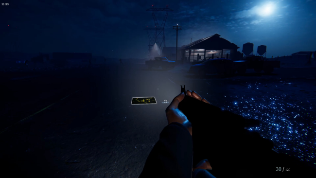 Resident Fear PC Screenshot