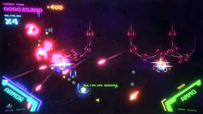 REVO PC Screenshot