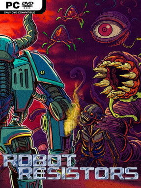 Robot Resistors (v2024.07.10) - PC Game on SteamUnlocked