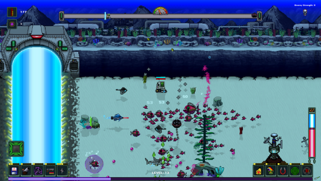 Robot Resistors PC Screenshot