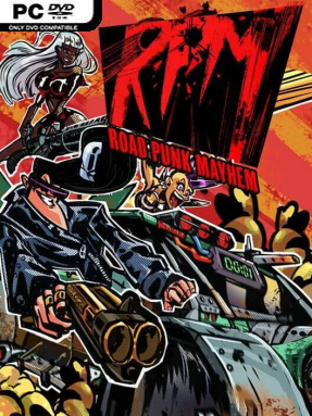 RPM – Road Punk Mayhem - PC Game on SteamUnlocked