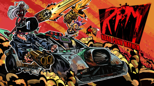 RPM – Road Punk Mayhem Free Download