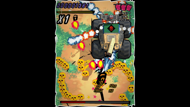 RPM – Road Punk Mayhem PC Screenshot
