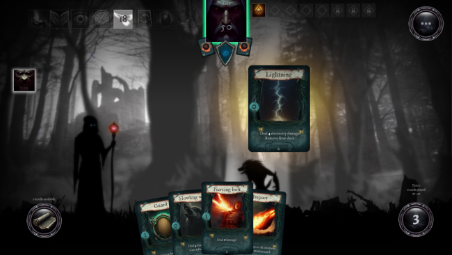 Runes of Aereal PC Screenshot