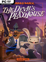 Sam & Max: The Devil’s Playhouse (2024) Free Download - PC Game on SteamUnlocked