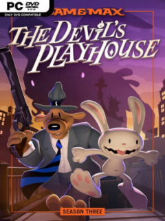 Sam & Max: The Devil’s Playhouse (2024) - PC Game on SteamUnlocked