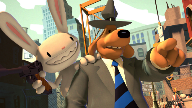 Sam & Max: The Devil’s Playhouse PC Screenshot