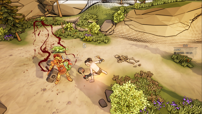 Savior Quest PC Screenshot