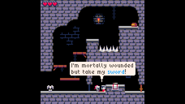 Shadow King PC Screenshot