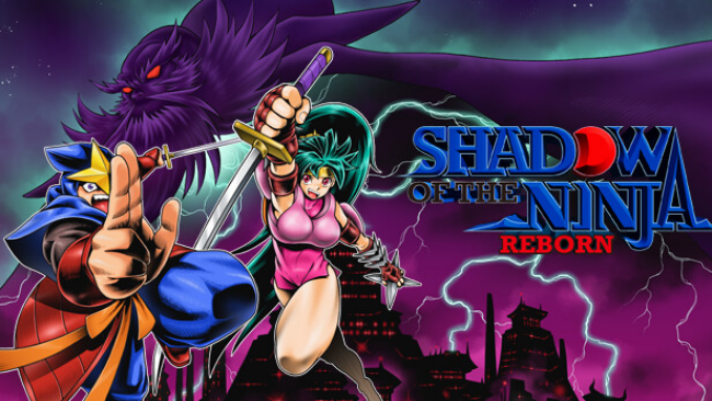 Shadow of the Ninja – Reborn Free Download