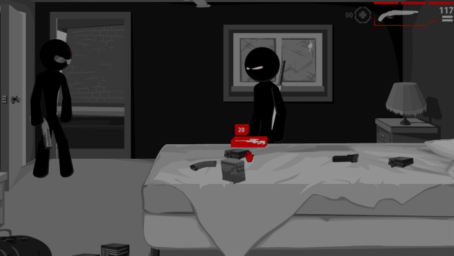 Sift Heads Cartels PC Screenshot