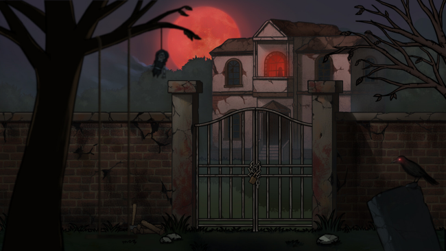 Silen House PC Screenshot