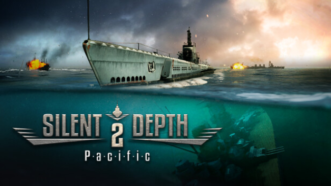 Silent Depth : Pacific Free Download