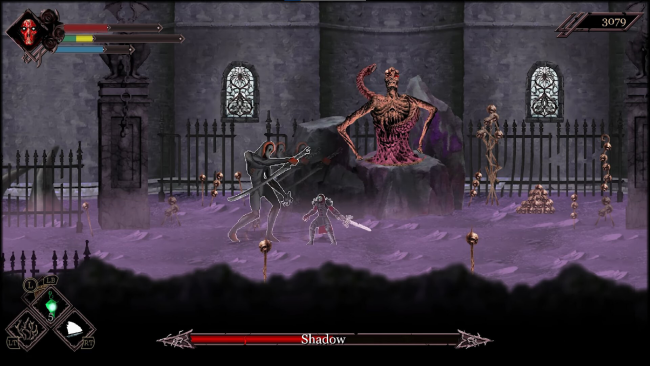 Skelethrone: The Chronicles of Ericona PC Screenshot