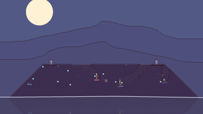 skelets PC Screenshot