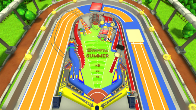 Smoots Pinball PC Screenshot