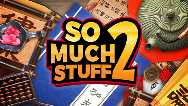 So Much Stuff Free Download