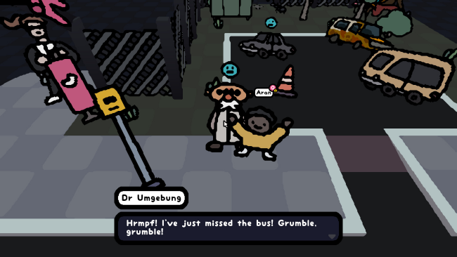 Sokfest PC Screenshot