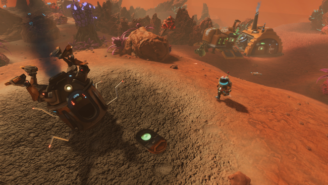 Space For Sale PC Screenshot