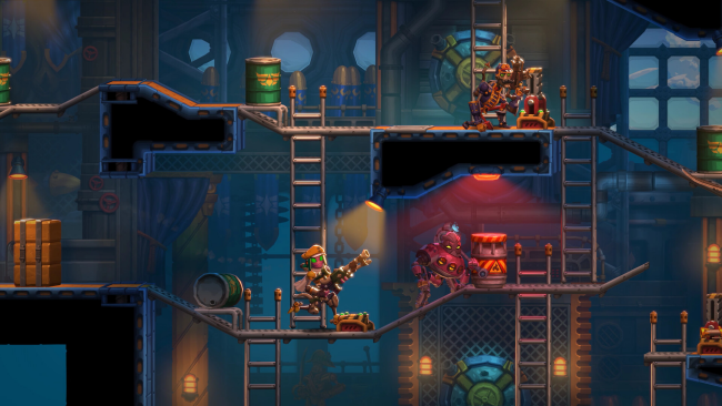 SteamWorld Heist II PC Screenshot