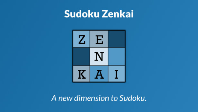 Sudoku Zenkai / 数独全卡 Free Download