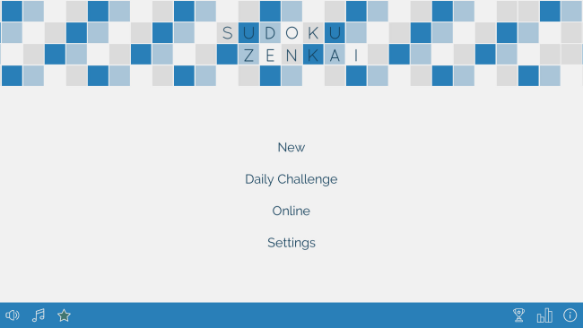 Sudoku Zenkai / 数独全卡 PC Screenshot