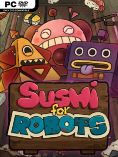 Sushi for Robots (v1.03) - PC Game on SteamUnlocked
